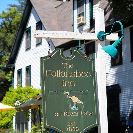 Follansbee Inn North Sutton Buitenkant foto