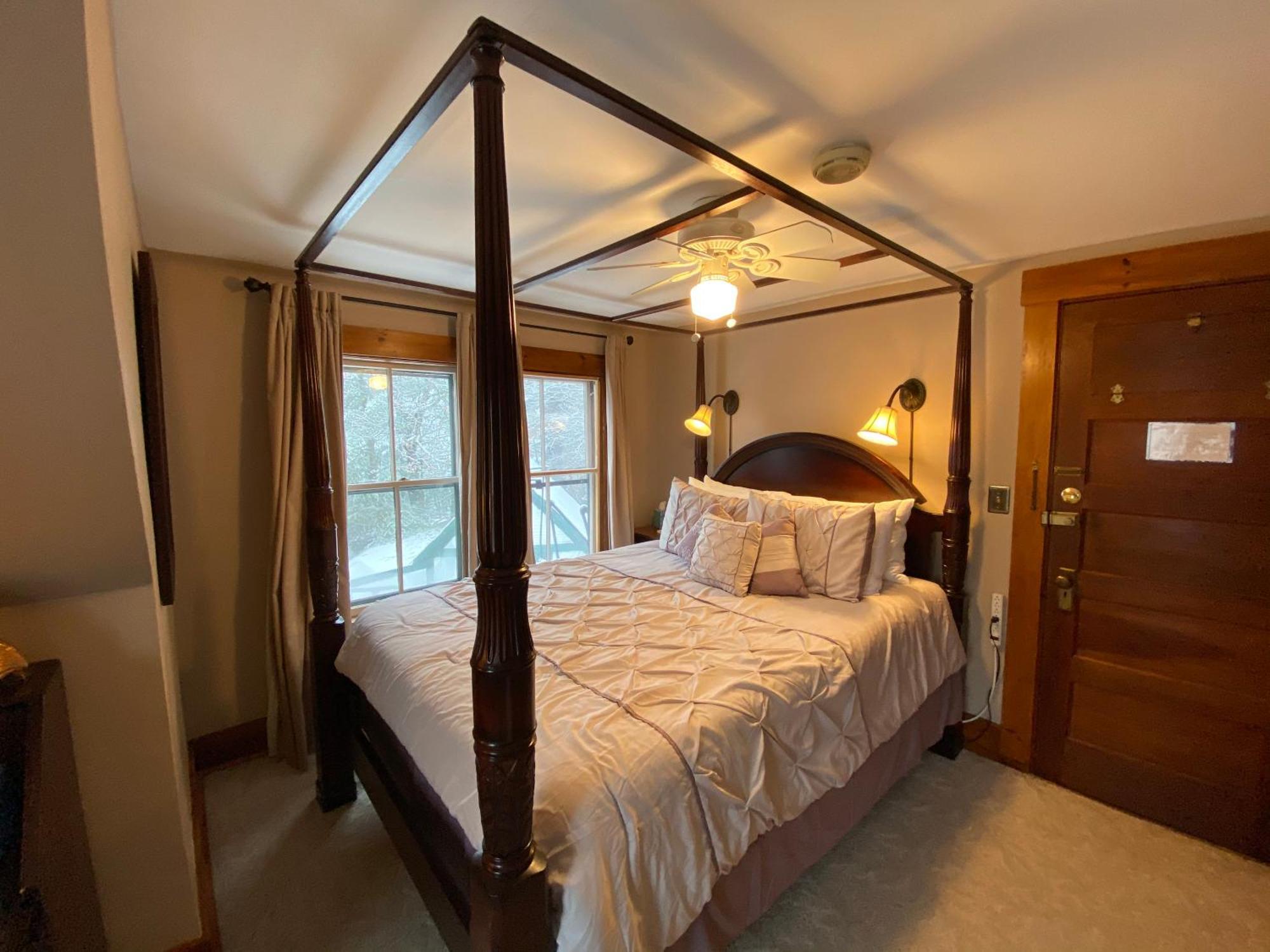 Follansbee Inn North Sutton Buitenkant foto