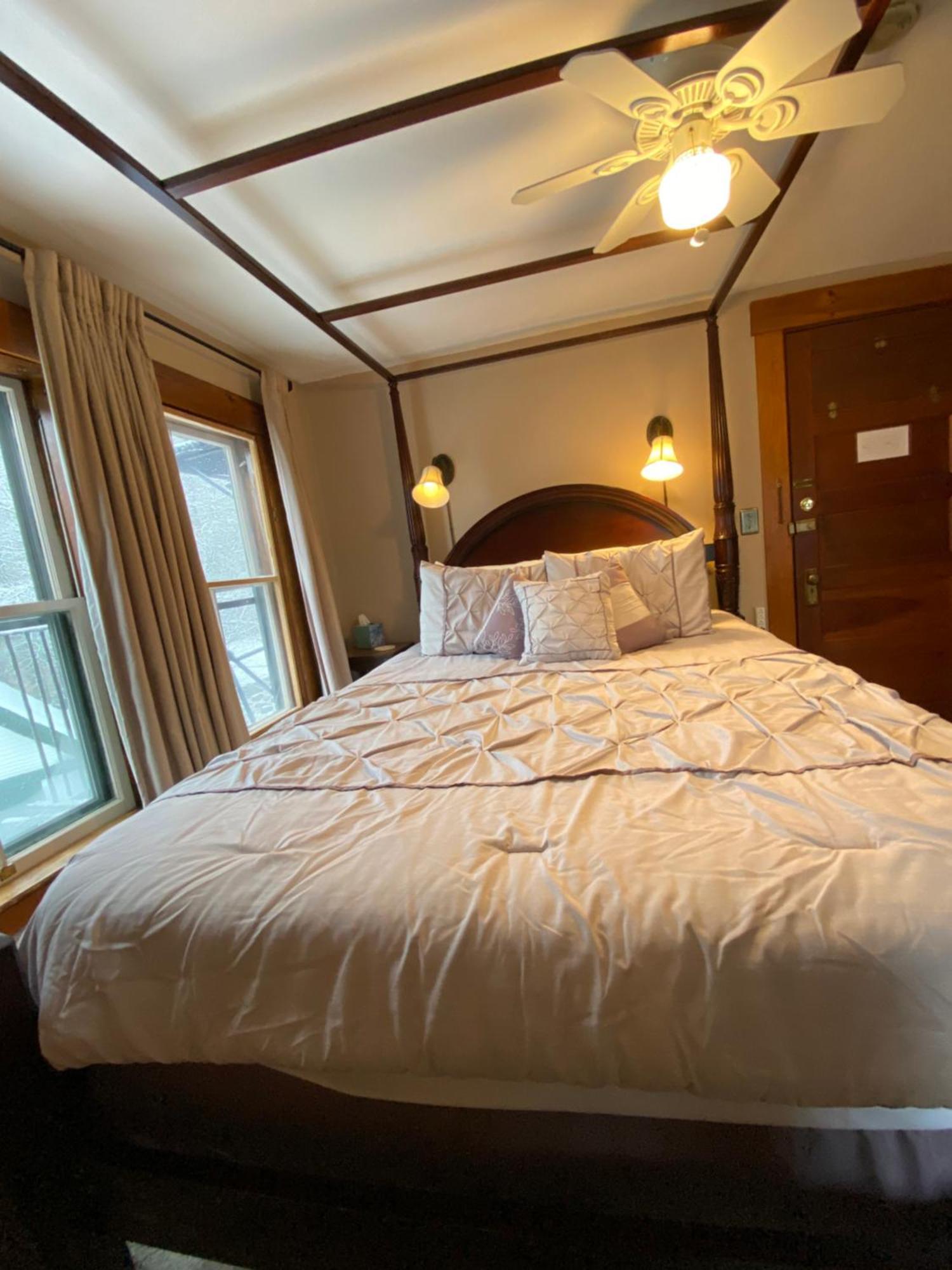 Follansbee Inn North Sutton Buitenkant foto