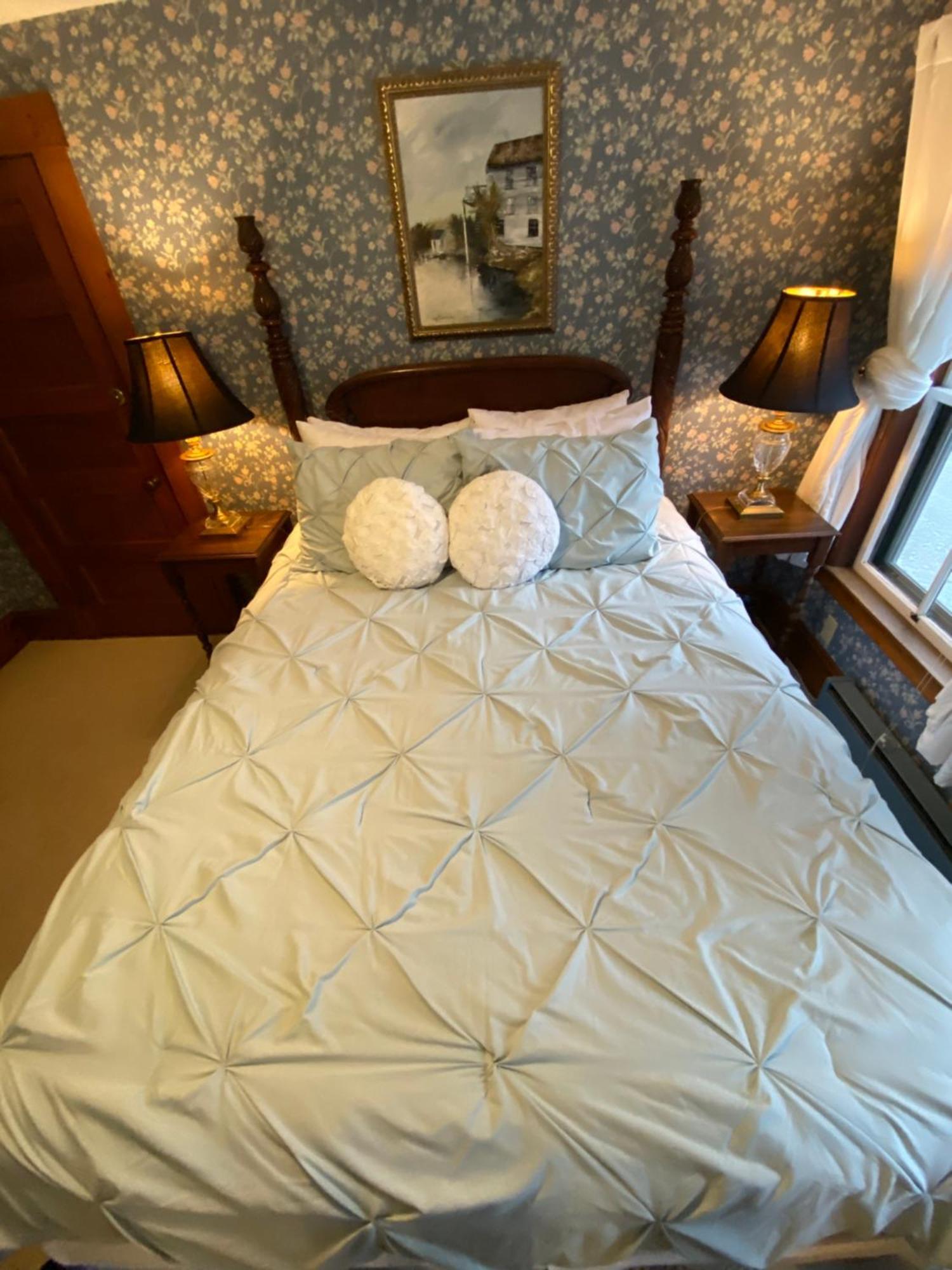 Follansbee Inn North Sutton Buitenkant foto