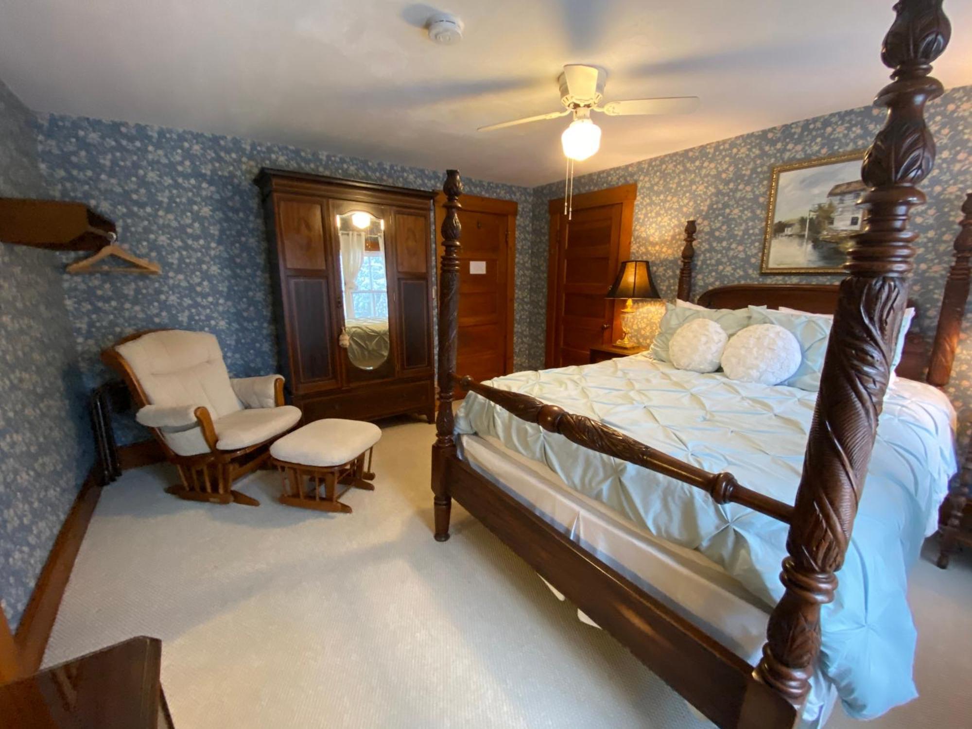Follansbee Inn North Sutton Buitenkant foto