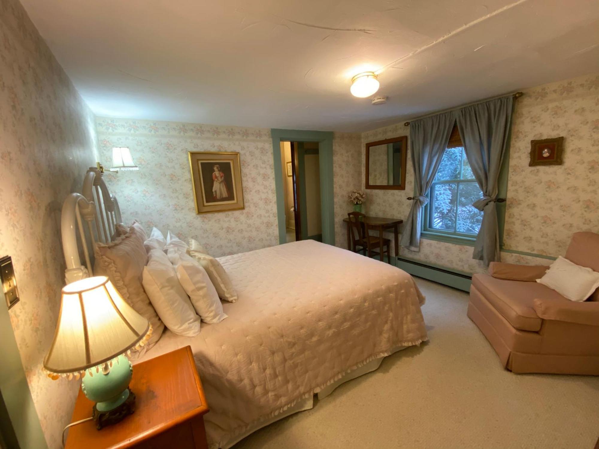 Follansbee Inn North Sutton Buitenkant foto