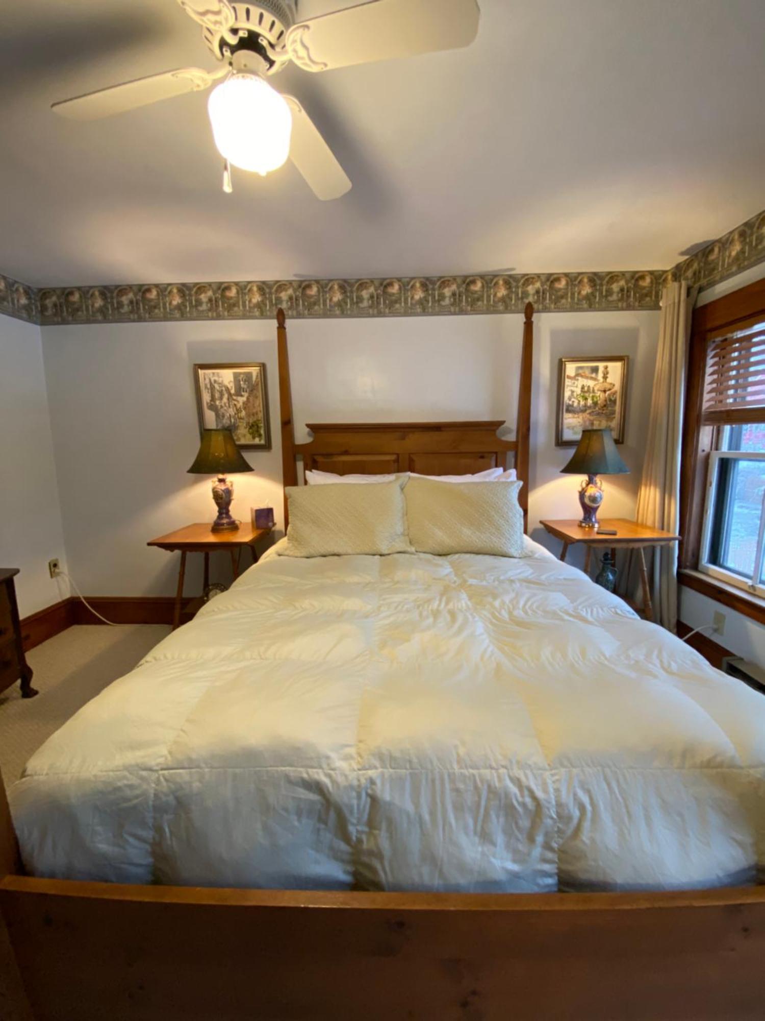 Follansbee Inn North Sutton Buitenkant foto