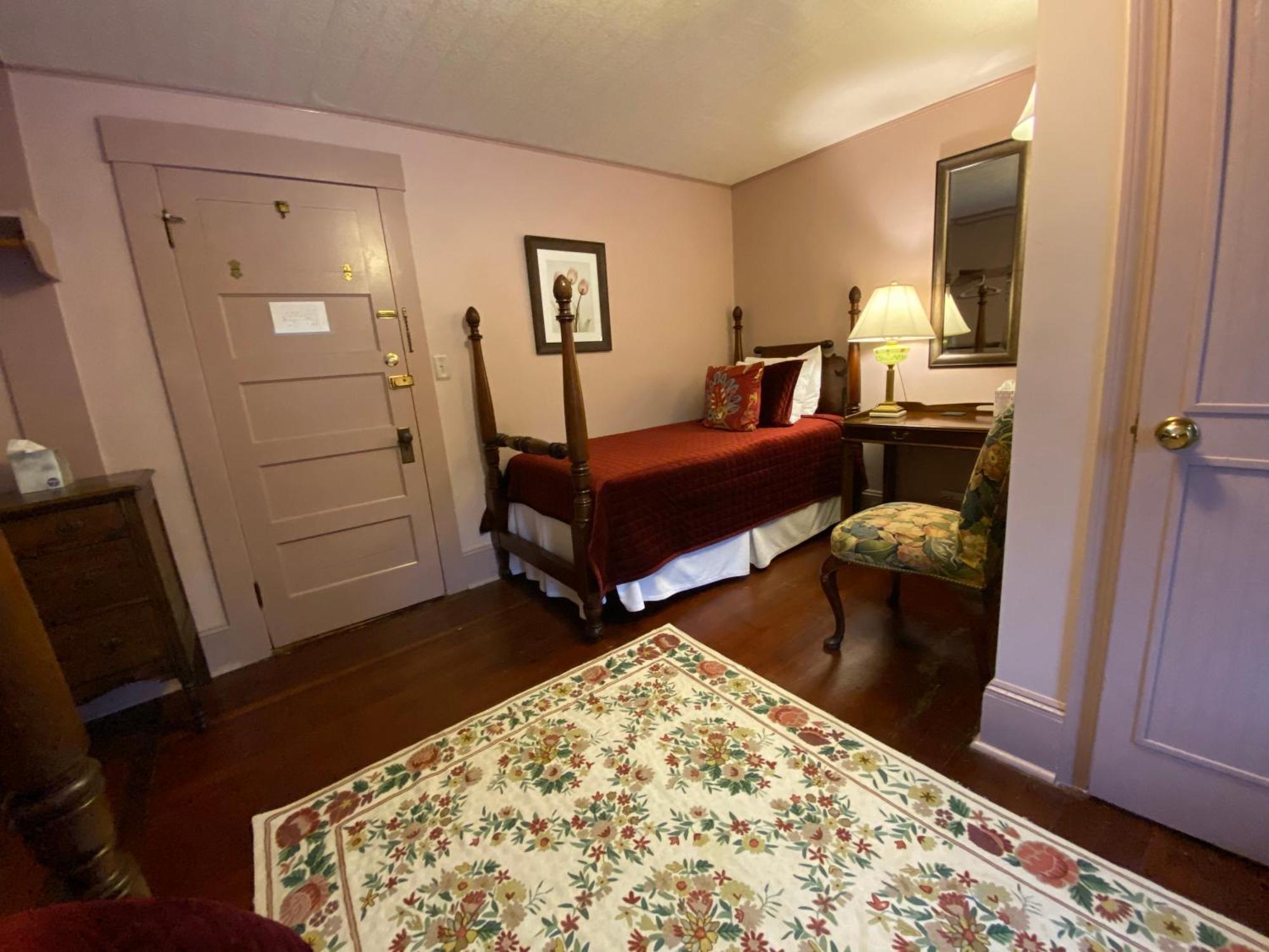 Follansbee Inn North Sutton Buitenkant foto