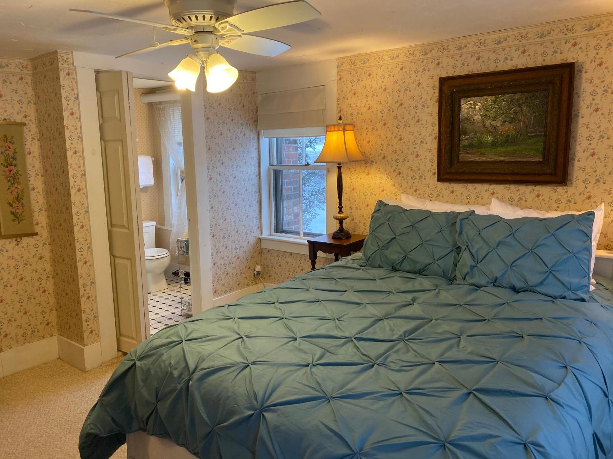 Follansbee Inn North Sutton Buitenkant foto