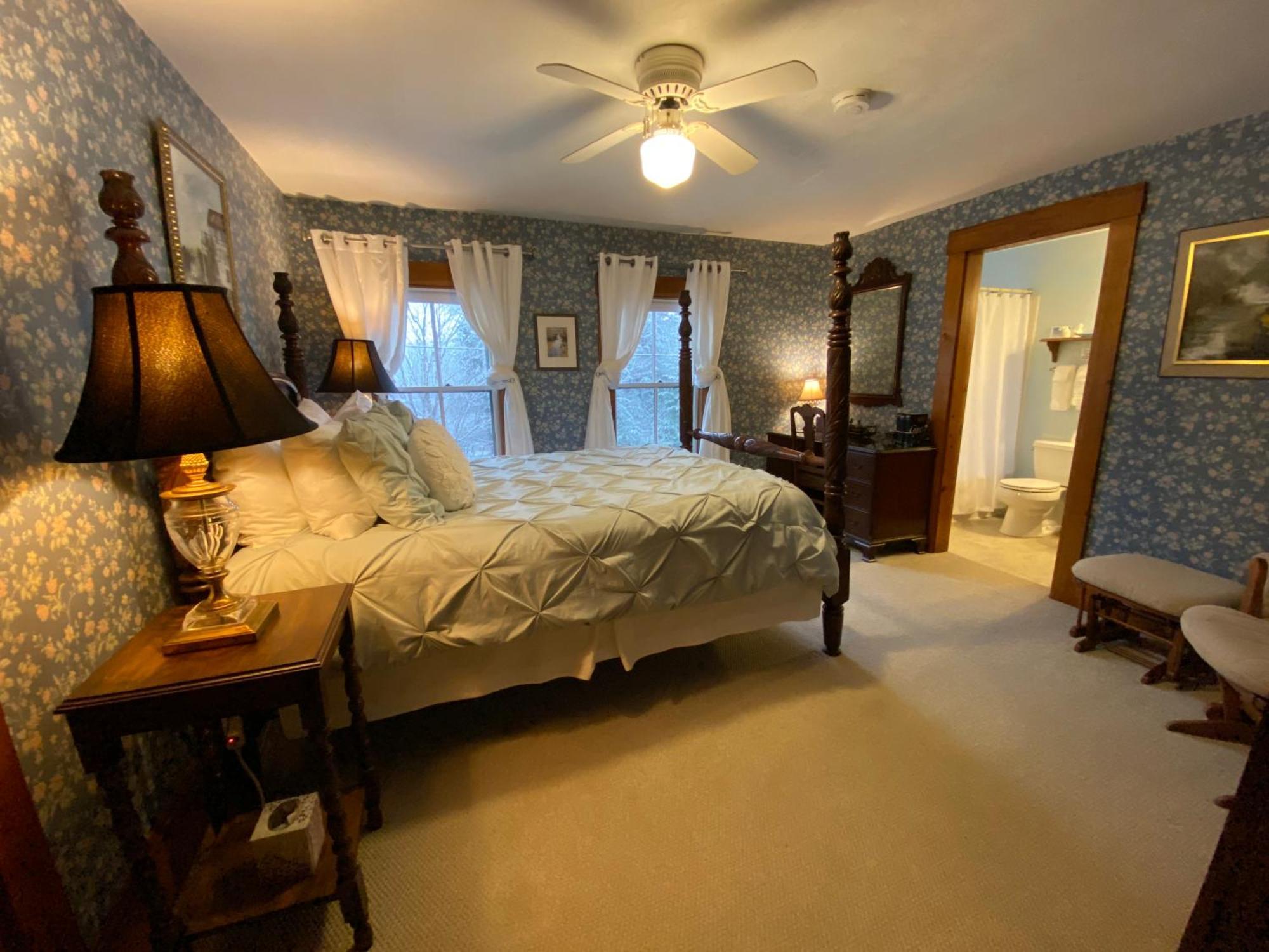 Follansbee Inn North Sutton Buitenkant foto