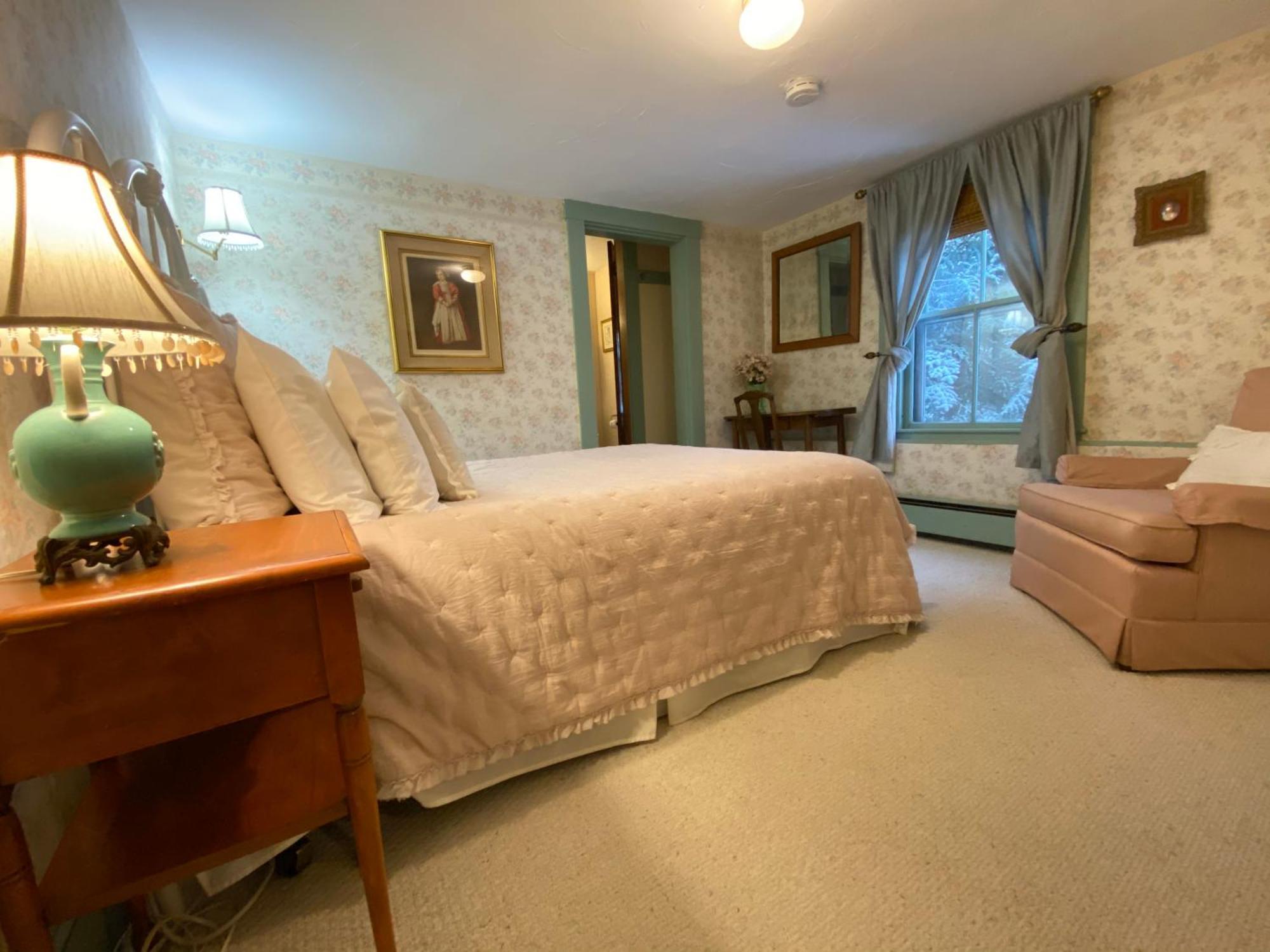 Follansbee Inn North Sutton Buitenkant foto