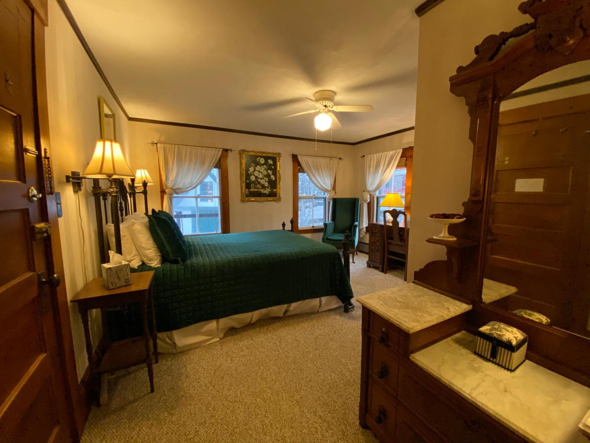 Follansbee Inn North Sutton Buitenkant foto