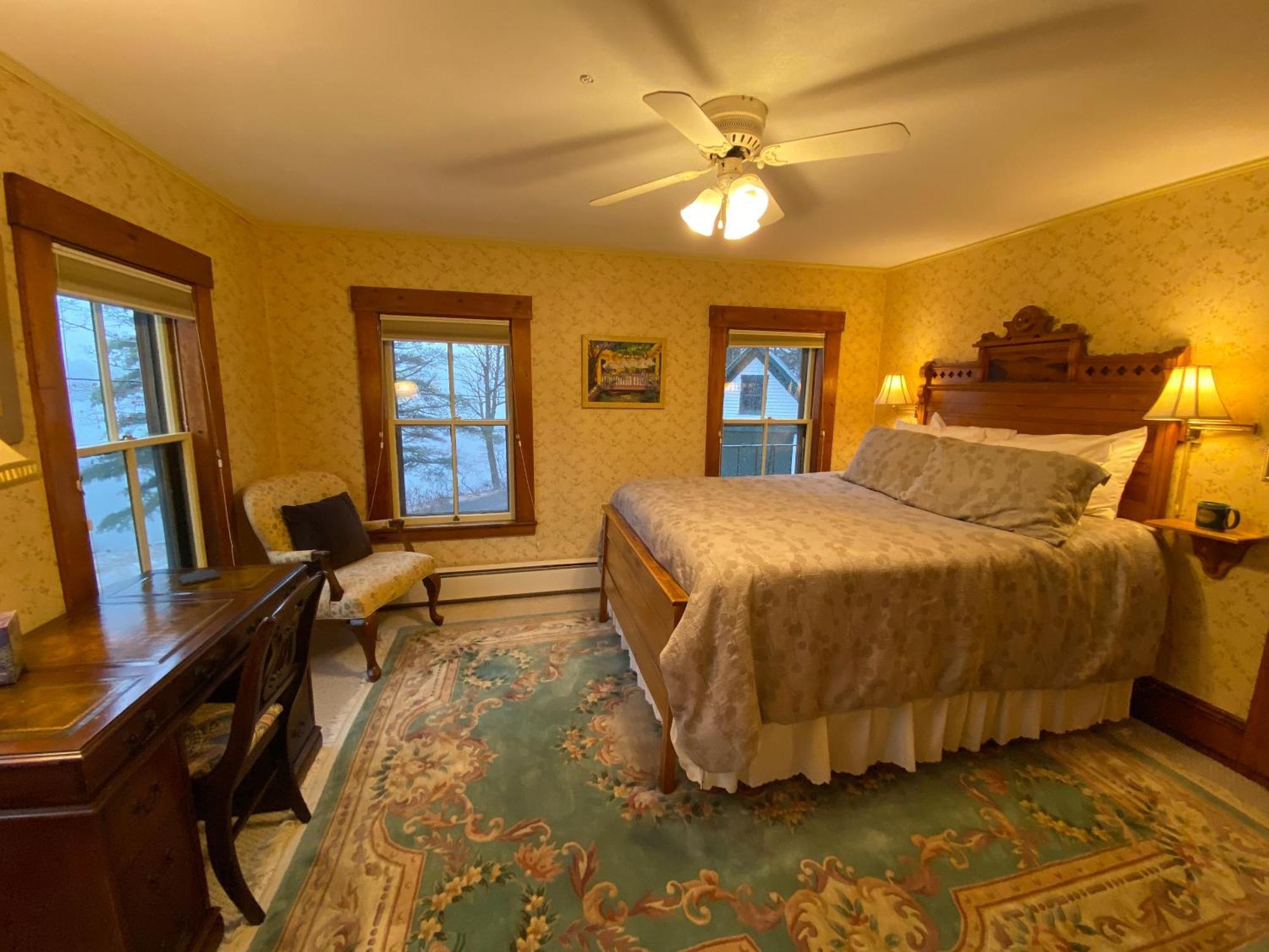 Follansbee Inn North Sutton Buitenkant foto