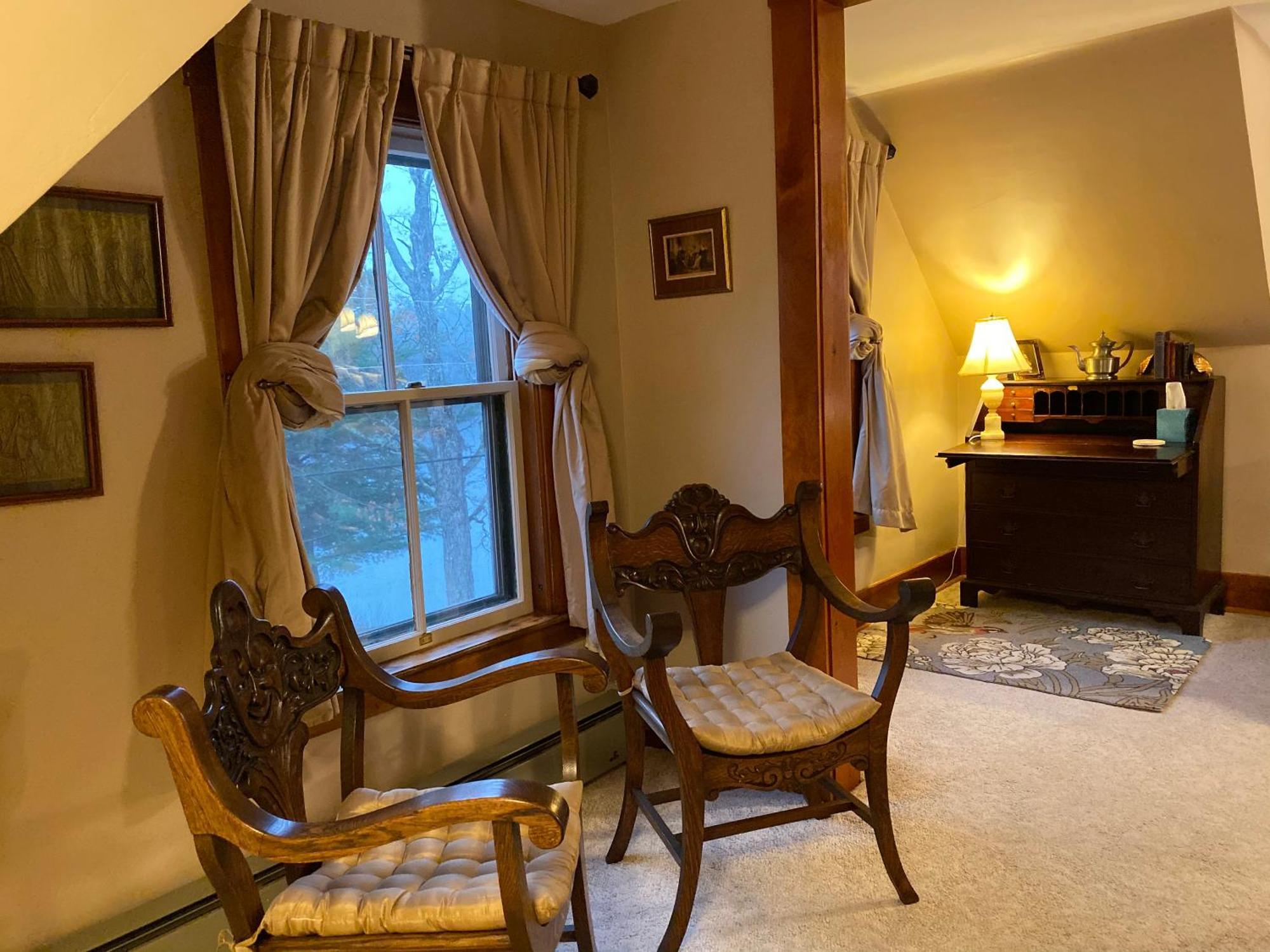 Follansbee Inn North Sutton Buitenkant foto