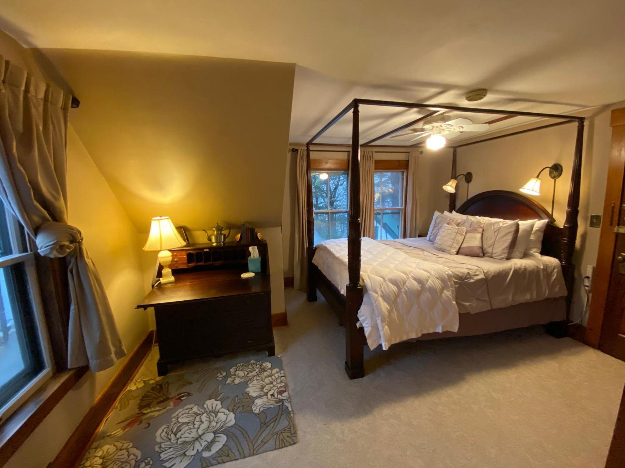 Follansbee Inn North Sutton Buitenkant foto