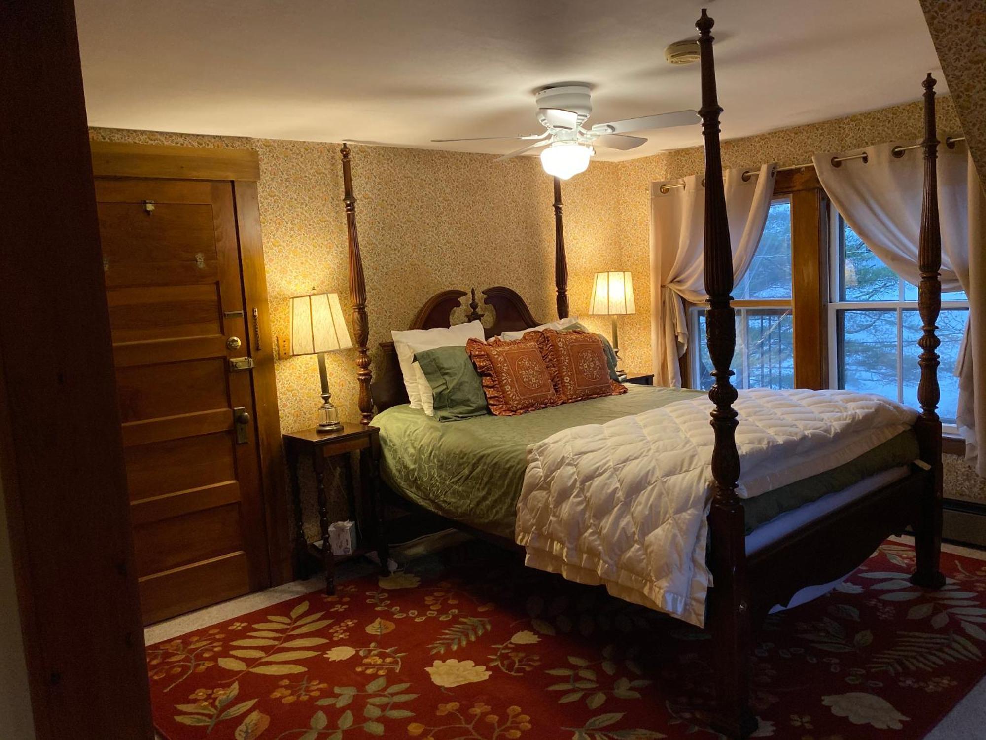 Follansbee Inn North Sutton Buitenkant foto
