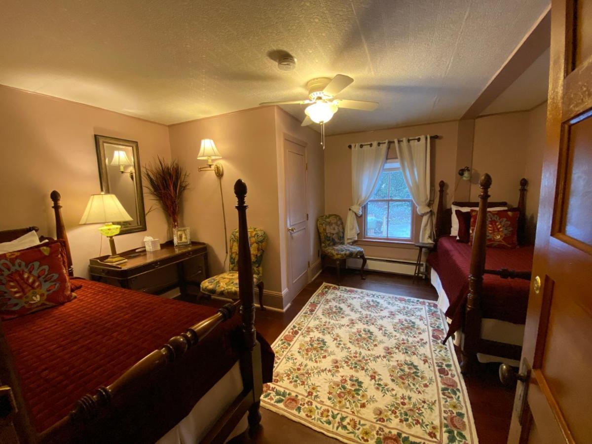Follansbee Inn North Sutton Buitenkant foto