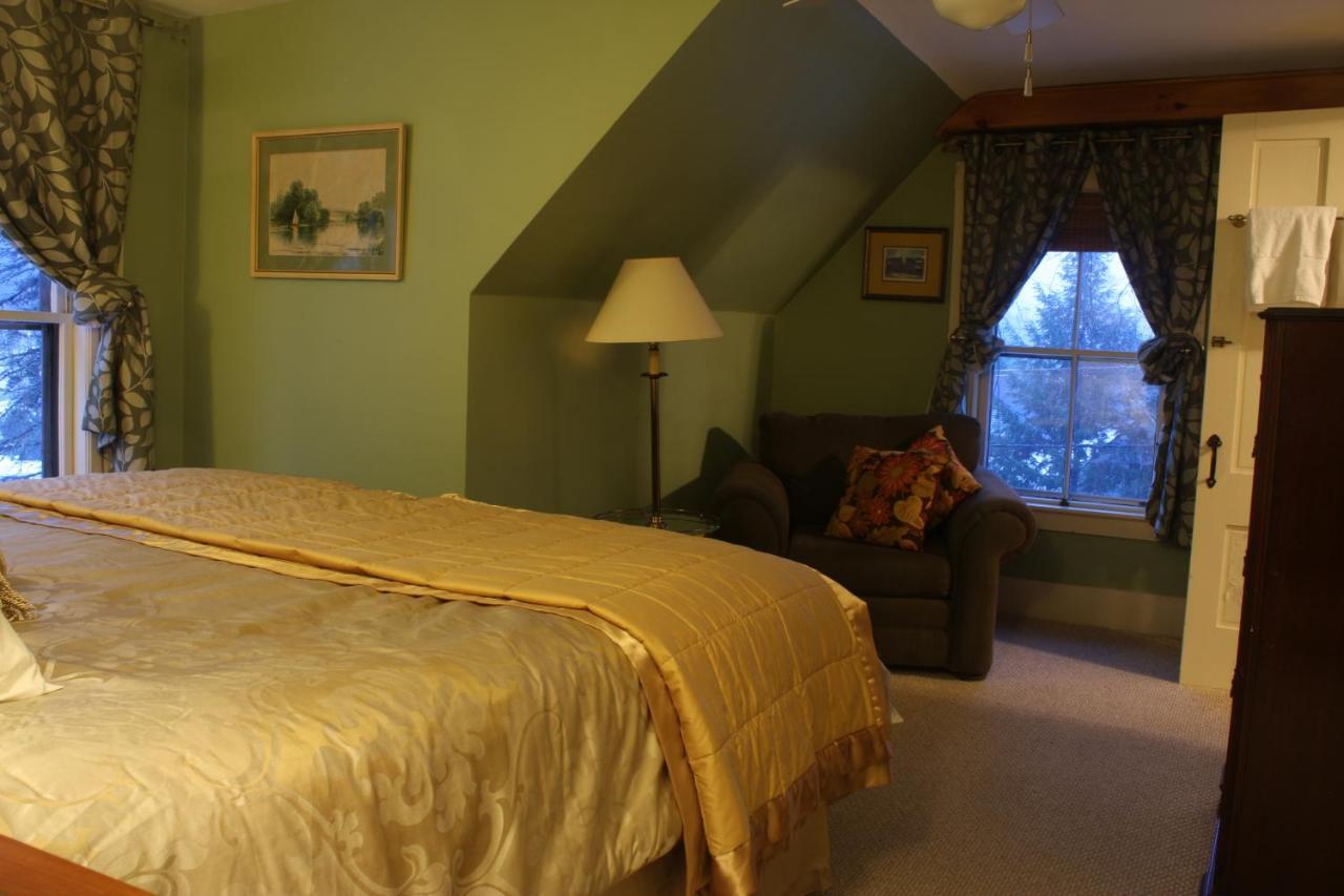 Follansbee Inn North Sutton Buitenkant foto