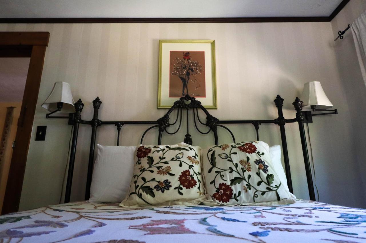 Follansbee Inn North Sutton Buitenkant foto